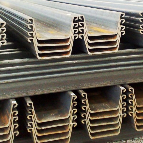 Harga Sheet Pile Baja