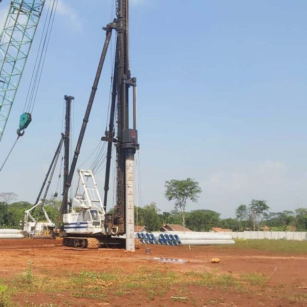 Harga Spun Pile