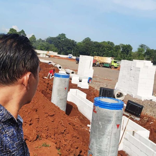 Harga Spun Pile