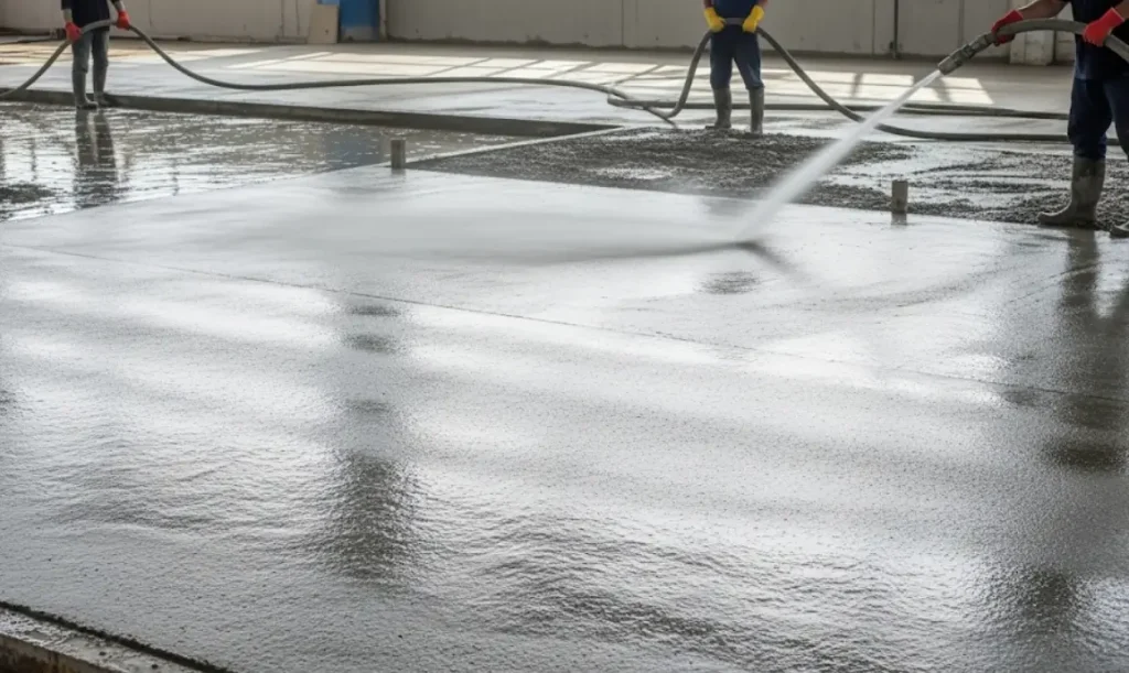 Pengertian Curing Beton, Fungsi, dan Metode Penerapannya