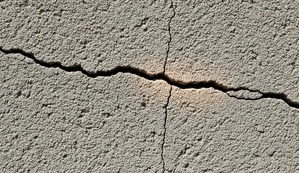 cara mengatasi retak rambut pada beton