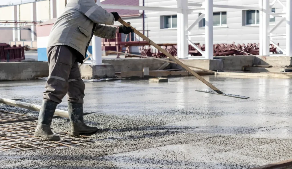 cara menghitung cor beton per m3