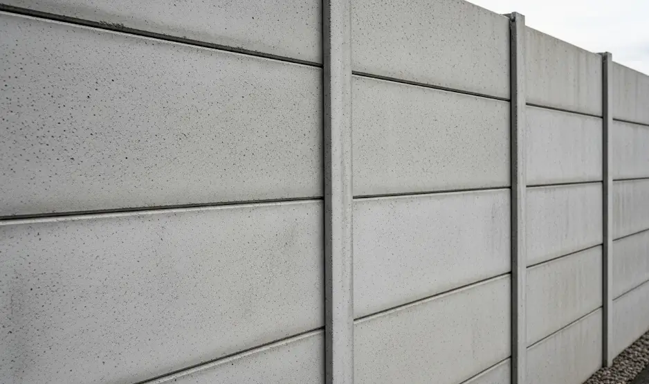 cara menghitung kebutuhan pagar panel beton