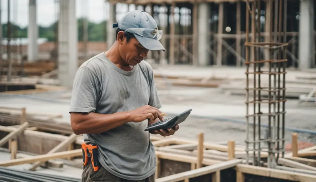 Cara Menghitung Kubikasi Beton