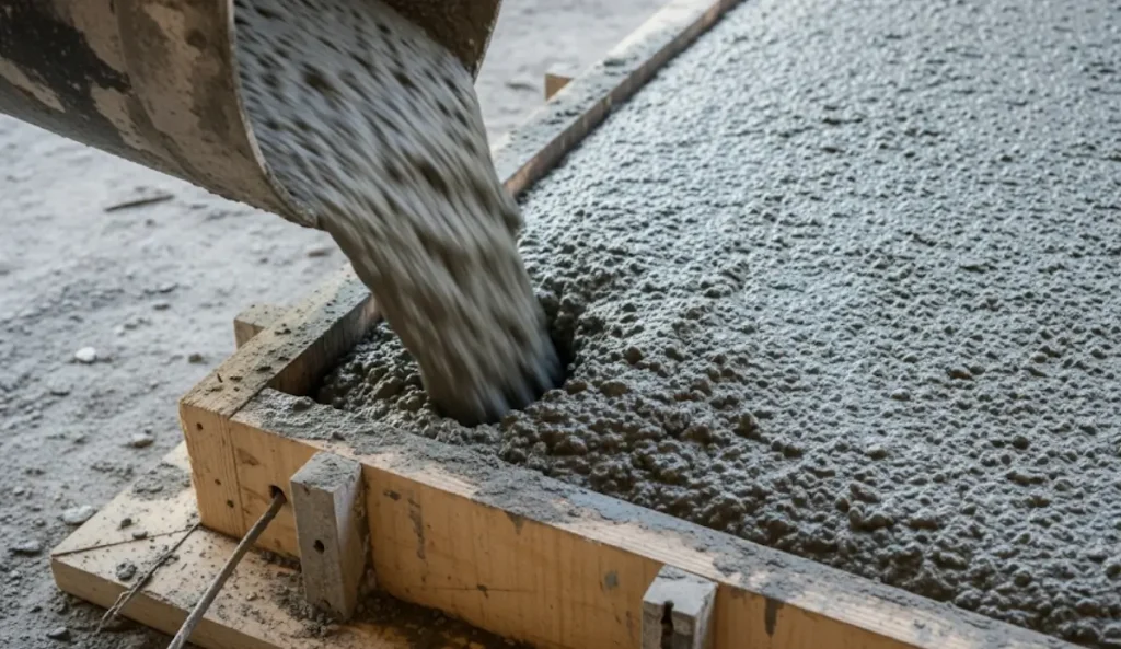 Beton fc 40 MPa Setara dengan K Berapa