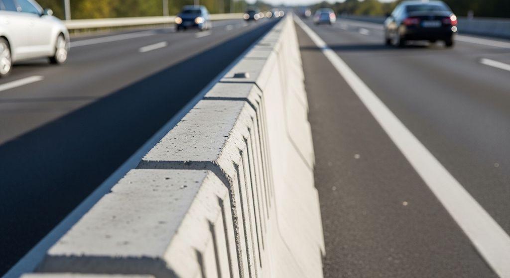 Kelebihan Barrier Beton