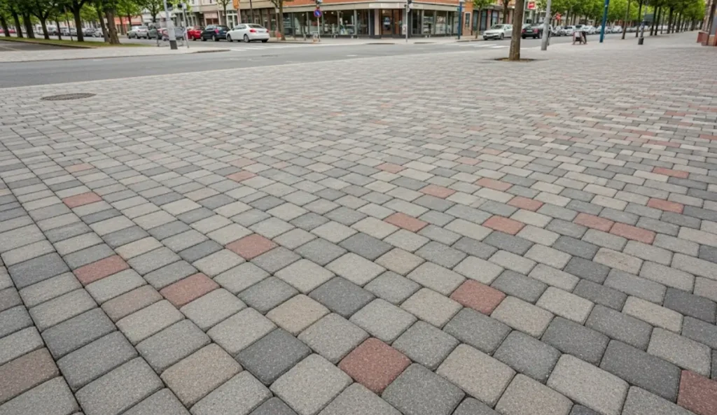 Paving Block vs Aspal