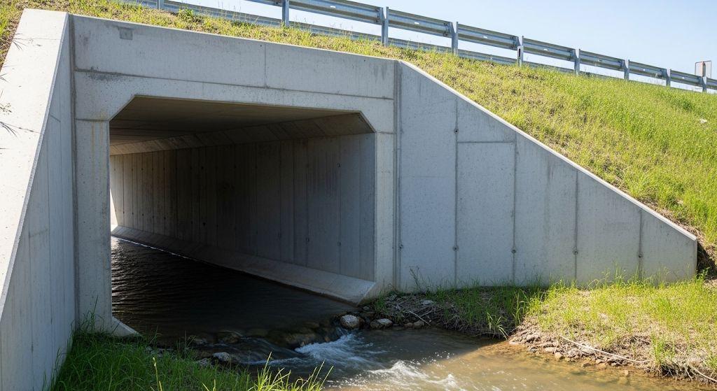 Penyambungan Box Culvert
