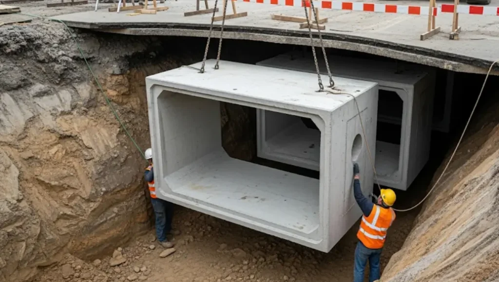 box culvert