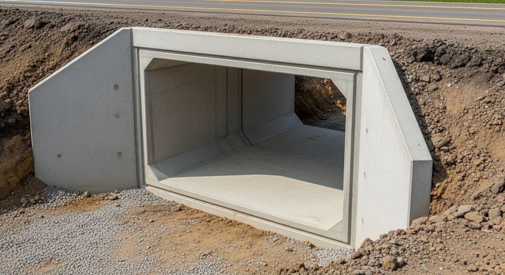 perhitungan kekuatan box culvert