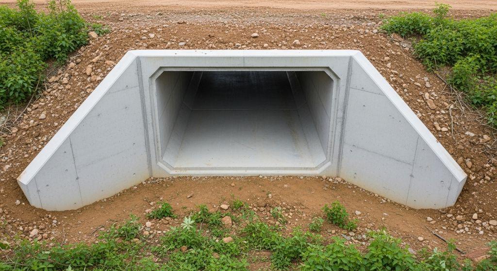 kelebihan menggunakan box culvert