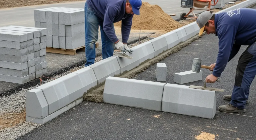 fungsi kanstin beton