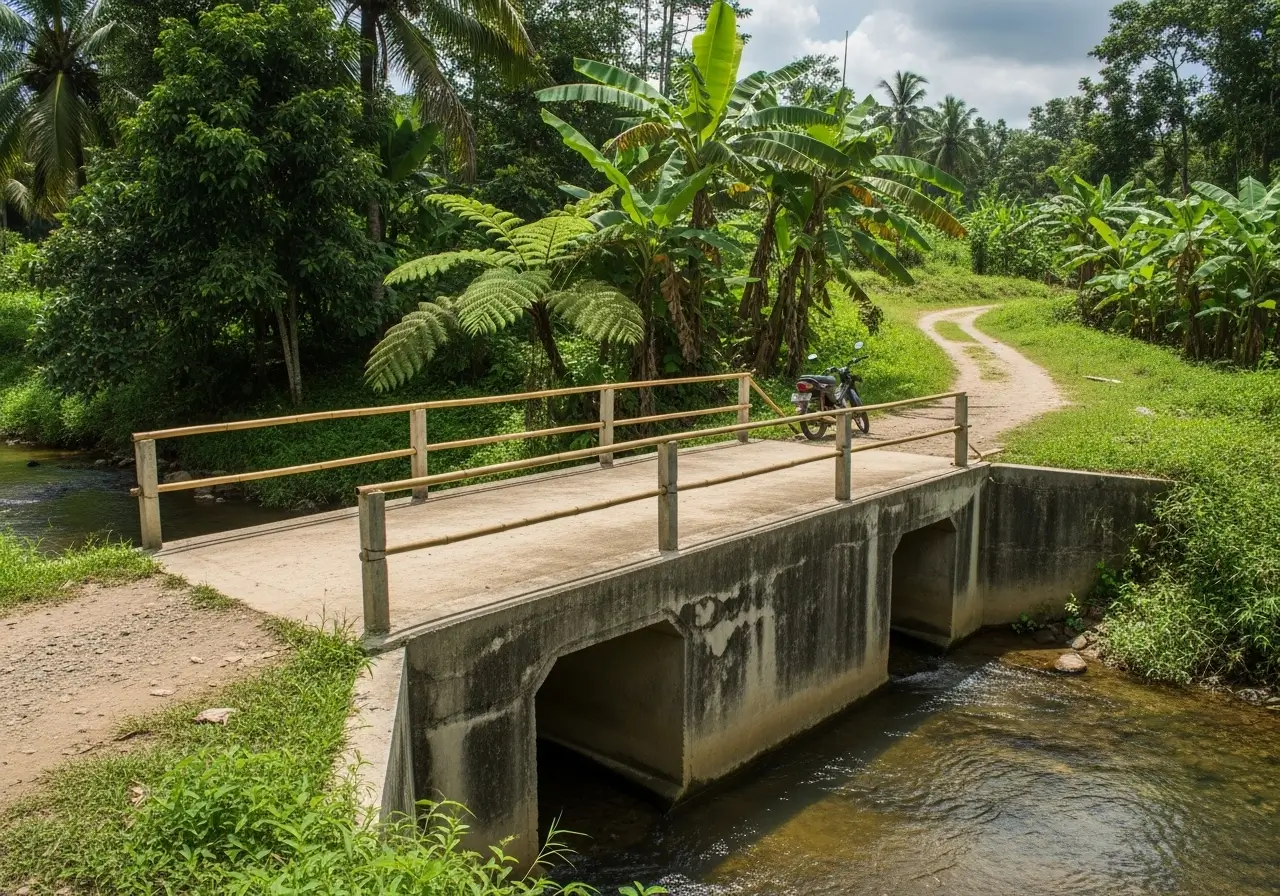 jembatan box culvert​