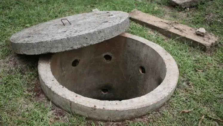 Buis Beton untuk Sumur Resapan