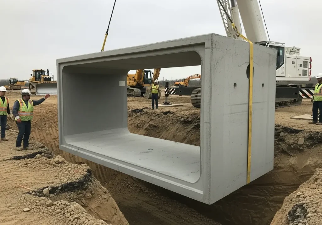 Cara Menghitung Volume Box Culvert yang Benar