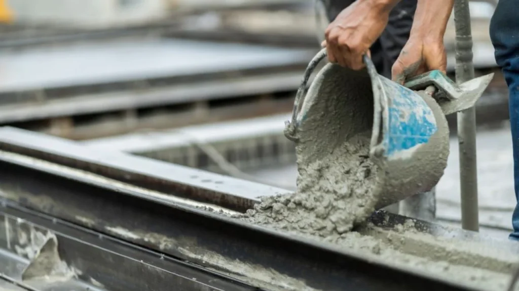 Beton FC 20 MPa Setara dengan K Berapa