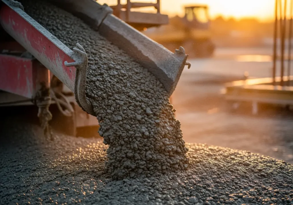 Campuran Beton K 250 Manual