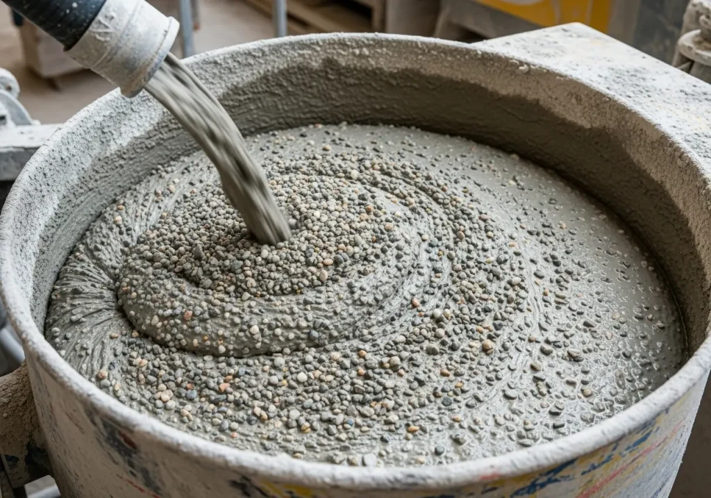 Campuran Beton K 300 Manual