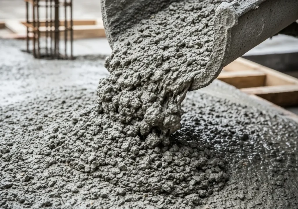 Campuran Beton K 350 Manual