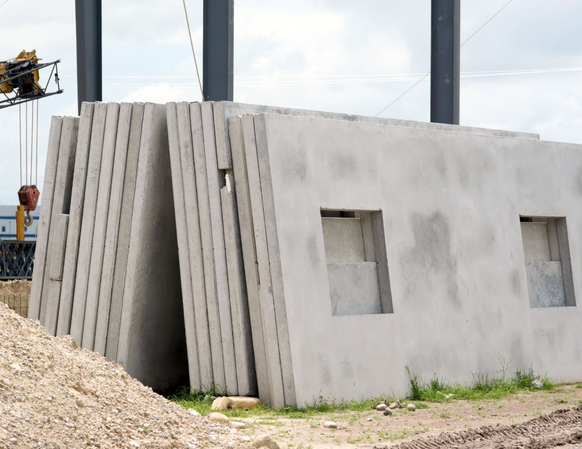 Beton Bangunan