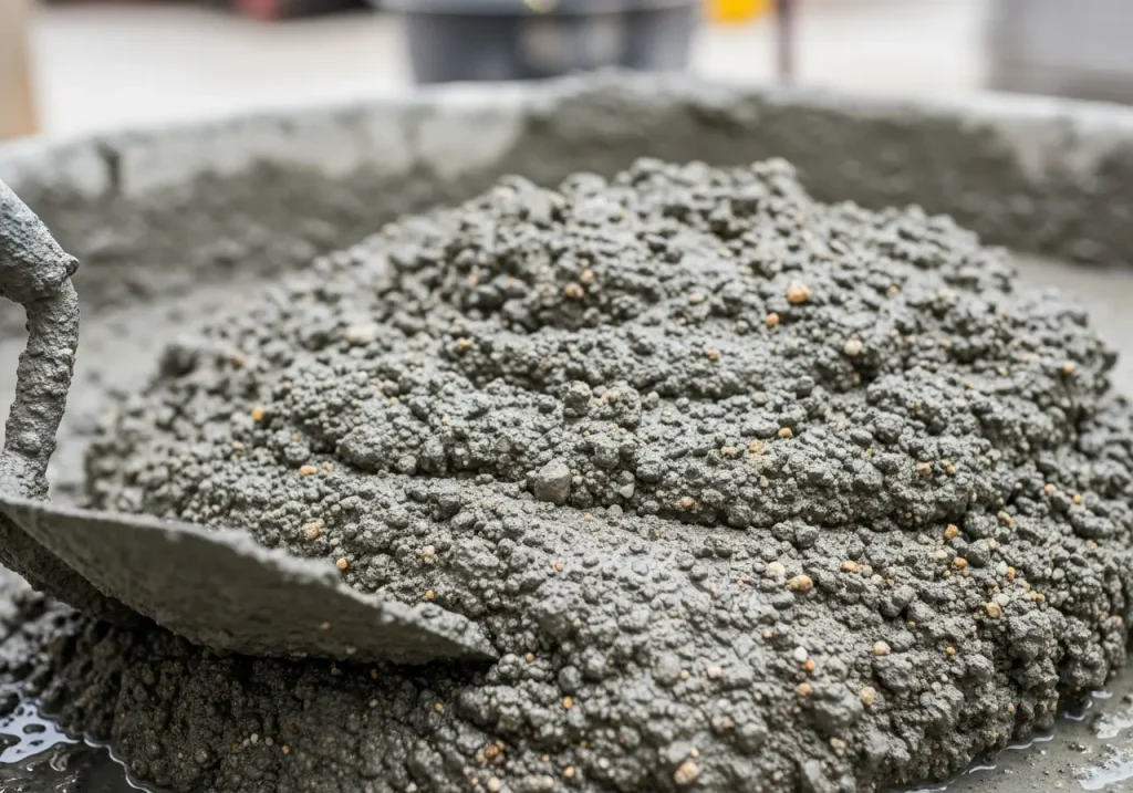 tabel mutu beton sni