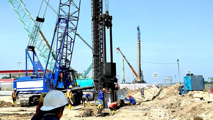 harga jasa pemancangan terbaru