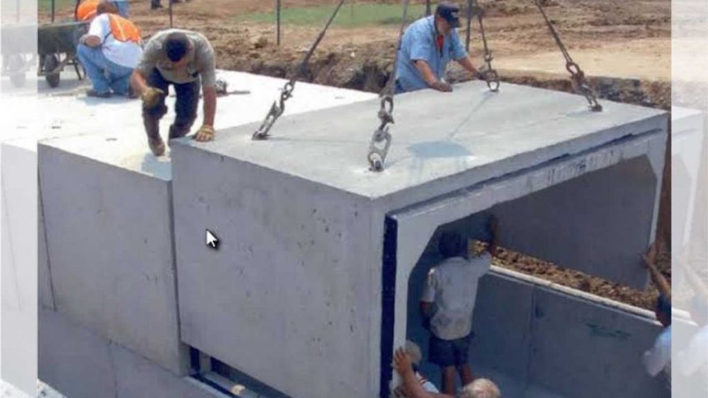 Bagini Nih Cara Pasang Box Culvert yang Benar untuk Proyek Drainase dan Jalan