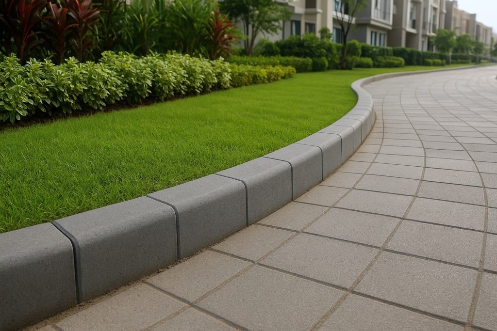 Kanstin taman minimalis terbaru