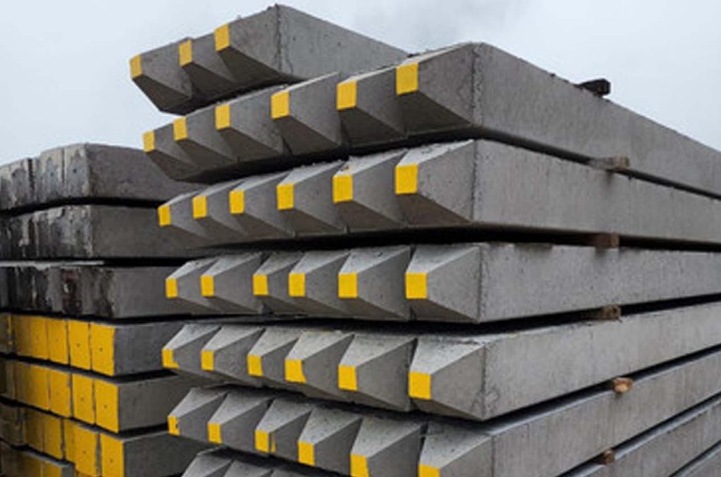 Ukuran Mini Pile Segitiga