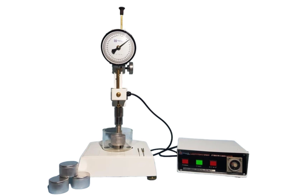 Cara ukur penetrasi terakhir