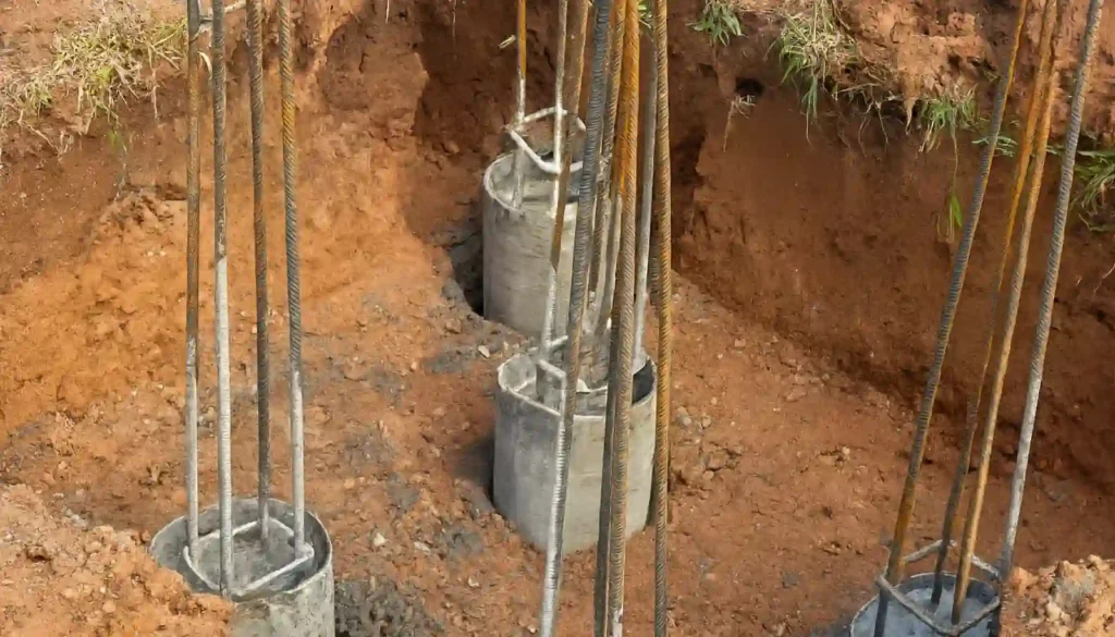 pengaruh tanah lunak pondasi