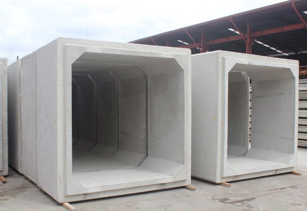 Optimalisasi Proyek Konstruksi dengan Drainase Box Culvert Modular yang Andal