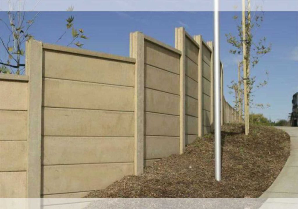 Pemasangan pagar panel cepat