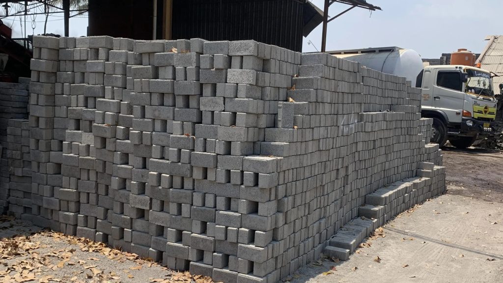 Paving Block K-400 Industri, Investasi Tepat untuk Infrastruktur yang Lebih Kokoh!