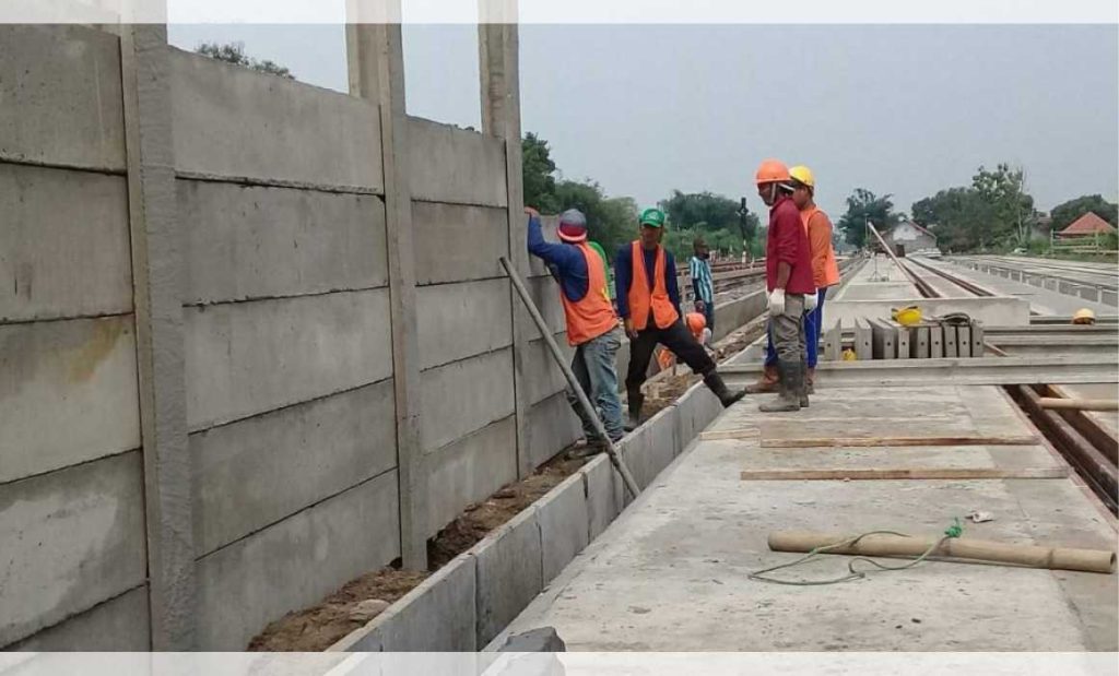 Bukan Sekadar Teknis, Keamanan Kerja Pasang Beton Jadi Kunci Utama Keselamatan Proyek