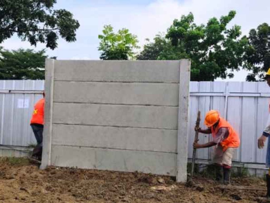 Keuntungan Beton Sistem Modular Untuk Efisiensi Konstruksi Modern