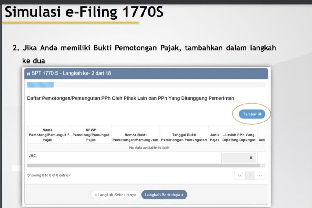 Cara Baca Data SPT Biar Nggak Bingung Lagi, Ini Rahasianya!