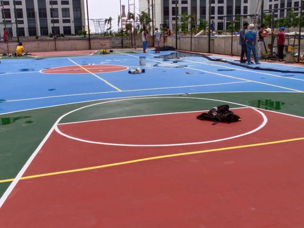 Bikin Lapangan Tenis Gak Gampang Retak? Ini Dia Jasa Pancang Lapangan Tenis Andalan!