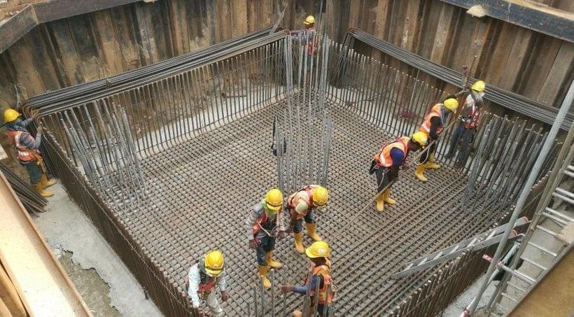 Jangan Sampai Salah! Begini Cara Pasang Pile Cap Agar Pondasi Bangunan Lebih Kuat