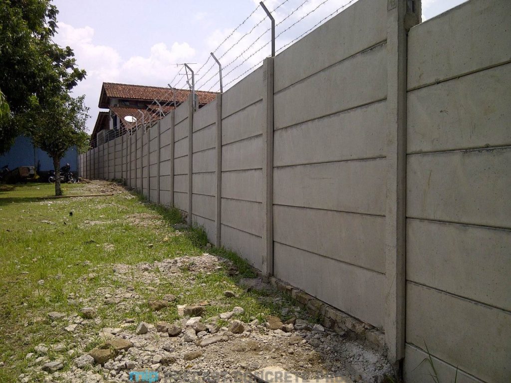 Pahami Sebelum Membeli, Ini Tips Memilih Pagar Panel Beton Knockdown Berkualitas untuk Proyek Anda
