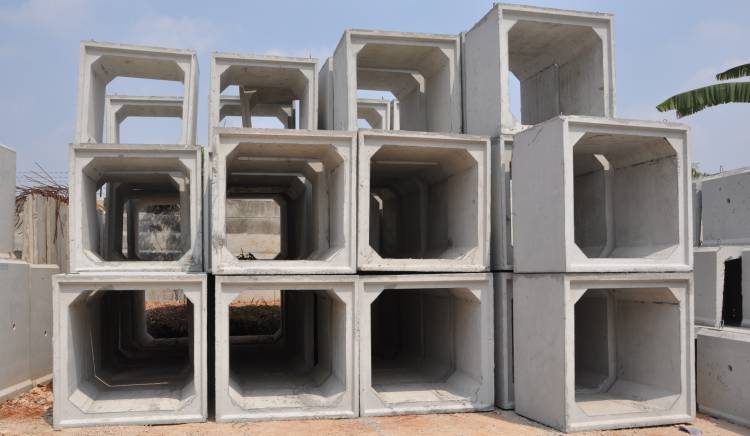 Drainase Box Culvert Beton, Teknologi Pracetak yang Membuat Proyek Lebih Cepat dan Efisien