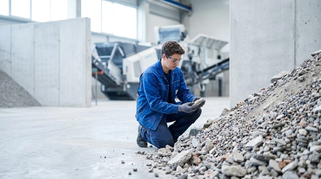 Jangan Asal Buang! Cara Penanganan Limbah Beton Ini Bikin Puing Bekas Jadi Cuan Cetar Membahana