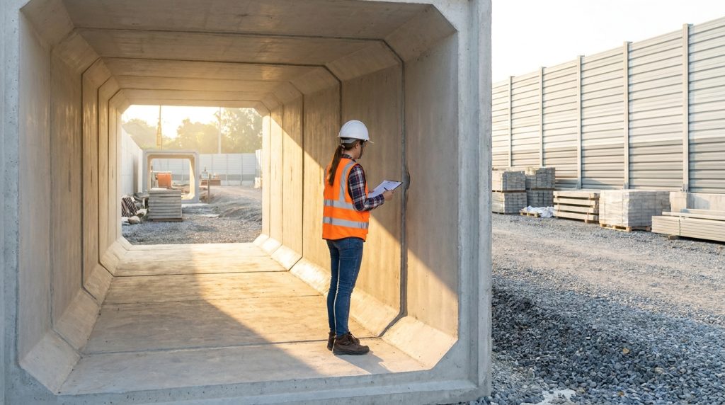 Ini Dia Manfaat Box Culvert Precast yang Bikin Proyek Drainase Kamu Makin Awet dan Bebas Ribet