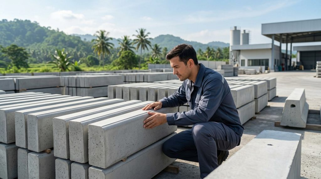 Jangan Asal Pilih! Ini Tips Memilih Kanstin Beton Jalan Tol yang Tepat dan Berkualitas